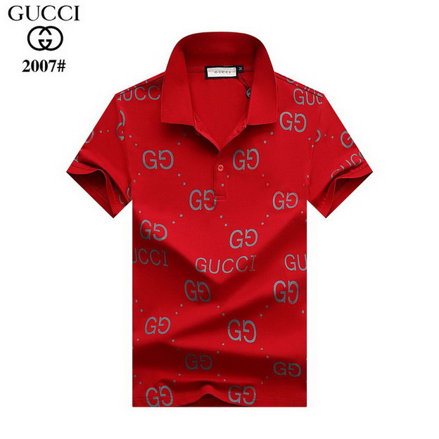 Gucci short lapel T man 2022-5-28-001